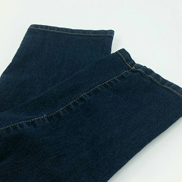 TORRID l Skinny Dark Wash Tall B2 - Picture 3 of 6